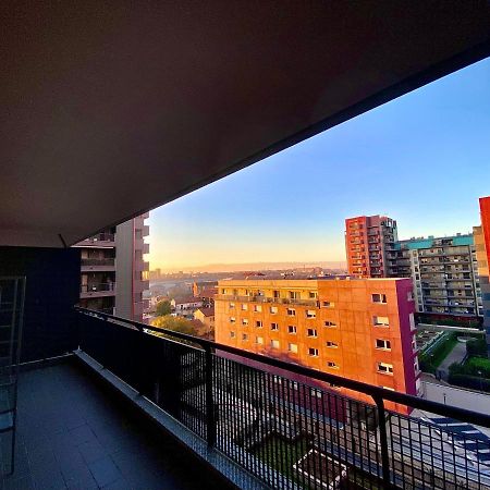 Triumph Tower Milano Politecnico Leilighet Eksteriør bilde