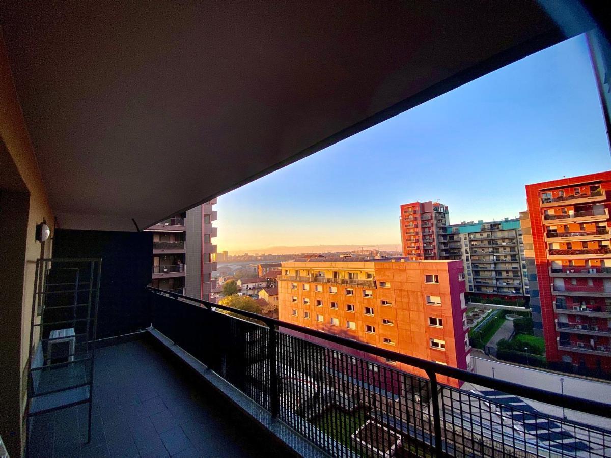 Triumph Tower Milano Politecnico Leilighet Eksteriør bilde