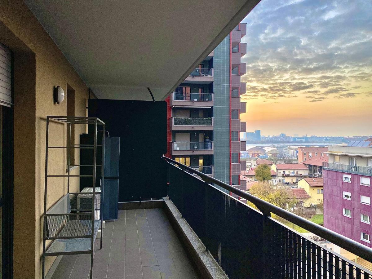 Triumph Tower Milano Politecnico Leilighet Eksteriør bilde